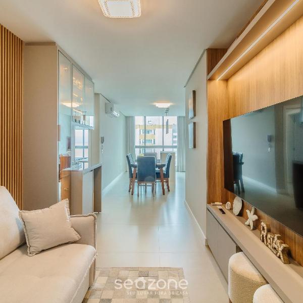 Apartamentos no Edifício Turquesa - Balneário Piçarras - RTS - Foto 5