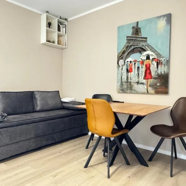STAYWELL - Zuhause für 3 - CO2 Neutral, hotel in Paderborn