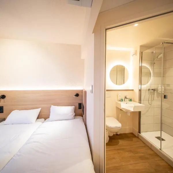 Premiere Classe Annecy Cran-Gevrier RÉNOVÉ EN 2025 – hotel w Annecy