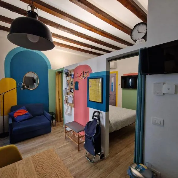 Borgo Portello, hotell Padovas