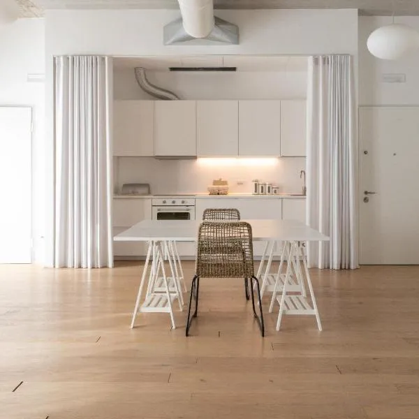 Spazio X, hotel a Mantova