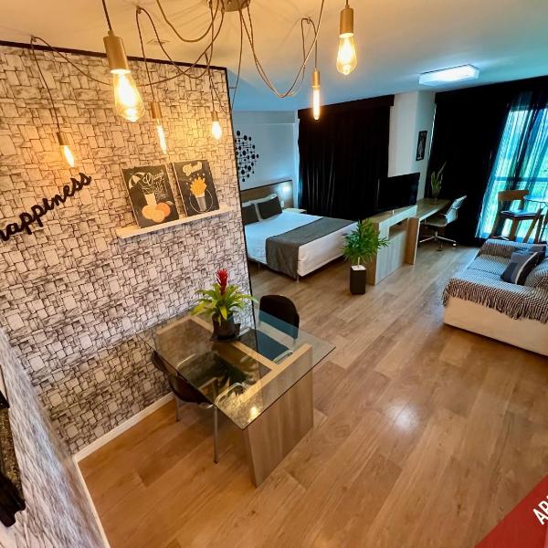 Verano Stay Flat Parque Olímpico, RioCentro, Farmasi Arena