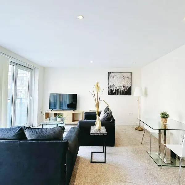 1 BED with perfect Snug Corner, Hotel in Swansea