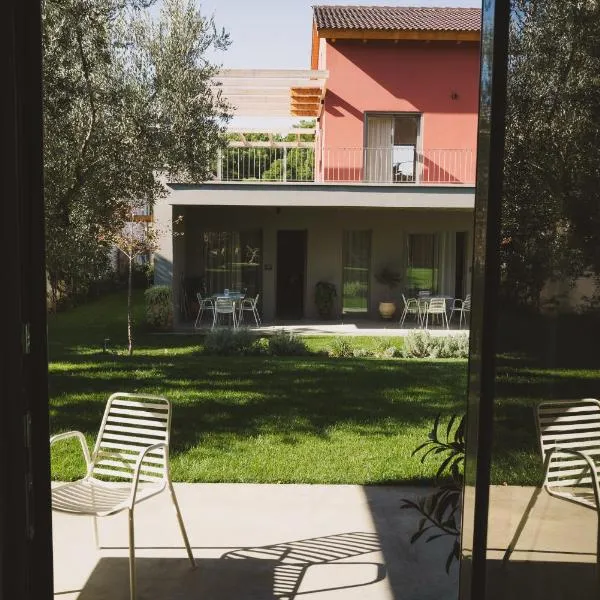 Ampeli Villas, hotel v destinácii Néa Artáki
