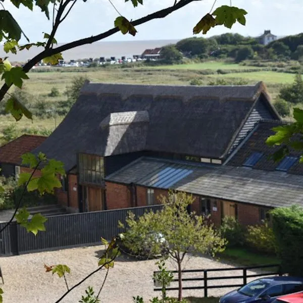 Dingle Marsh Barns, hotelli kohteessa Dunwich
