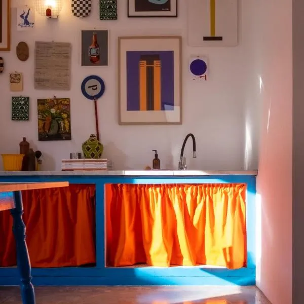 Hektor - farm, arts & suites, hotel v destinaci Teguise