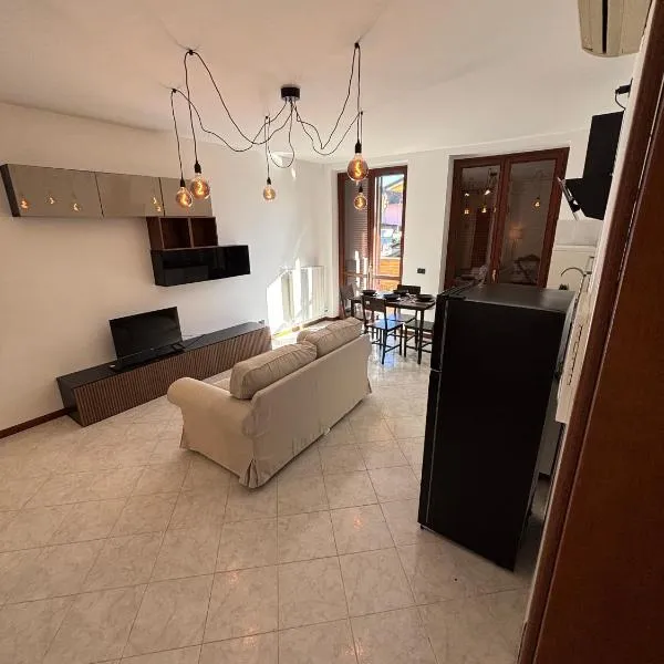 Grinder House, hotel v destinaci Caselle Lurani
