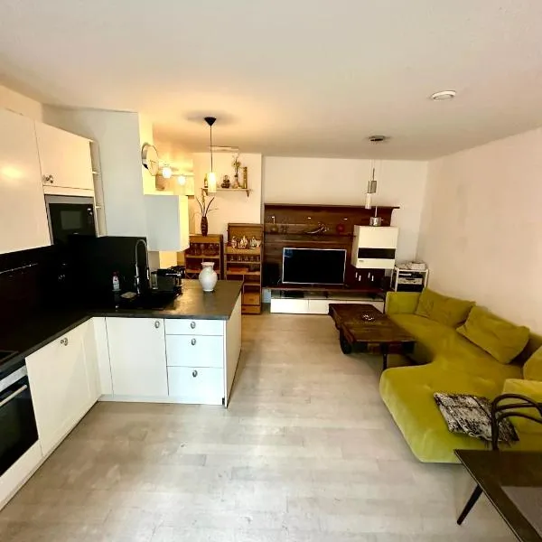 Eastside Stay, hotel Frankfurt am Mainban