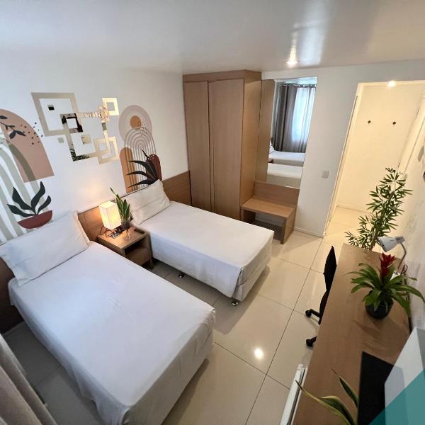 Verano Stay Flat Parque Olímpico, RioCentro, Farmasi Arena - Foto 2