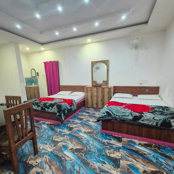 Hotel Parinay Vatika Deoghar, hotel v destinaci Deoghar