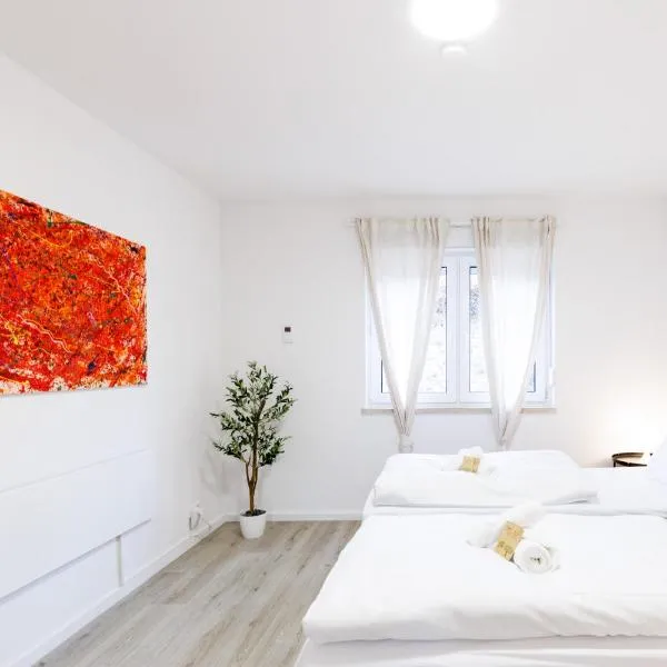 Apartmenthaus - Landstuhl, hotel v destinaci Landstuhl