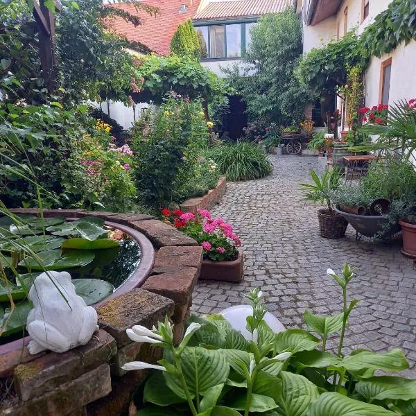 Winzerhof Fleischmann, hotel Kleinhöflein városában