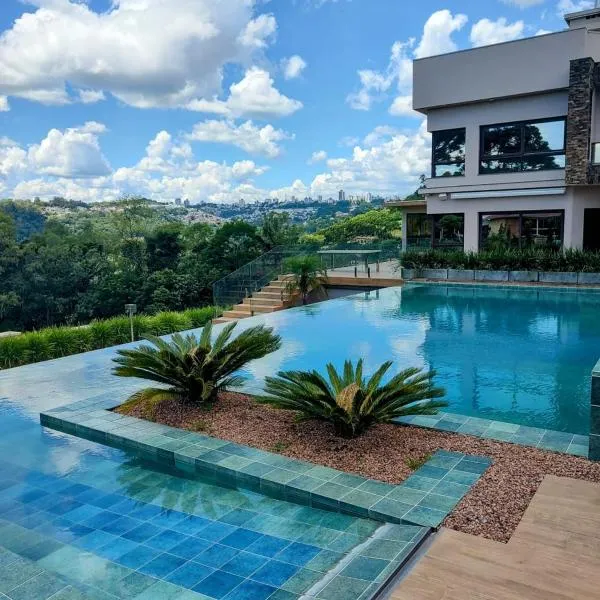 Vinícola & Pousada Terragnolo, hotel em Bento Gonçalves