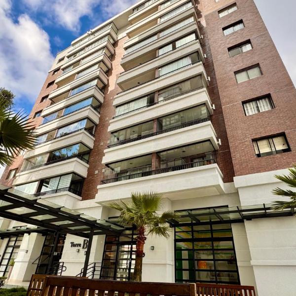 Fusion Mercês - Apartamentos by Urooms