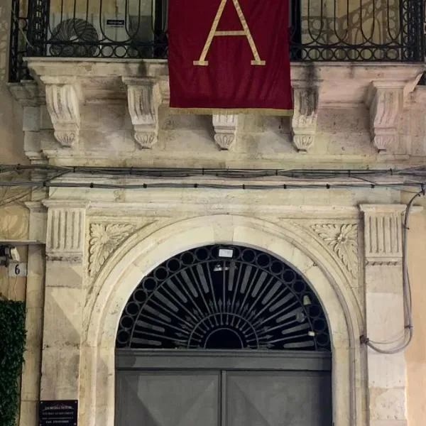 Bellini Luxury Suite Superior, hotel in Catania