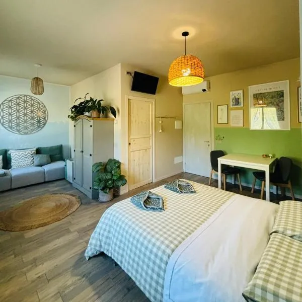 Amagi Home, hotel v destinaci Montecchia di Crosara
