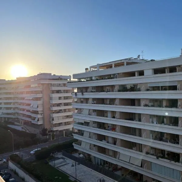 Daniela Luxury Apartment, hotel in Rome