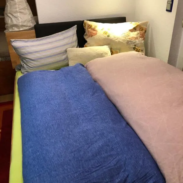 Aussichtszimmer mit modernem Glasbad und Balkon, hotel v Koblenci