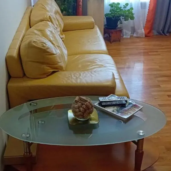 Apartamento en Sada, hotel v destinaci Santa María