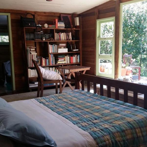 Alugo minha casa na floresta! - Foto 2