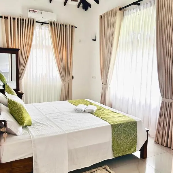 Neem Aura Home Stay、シーダワのホテル