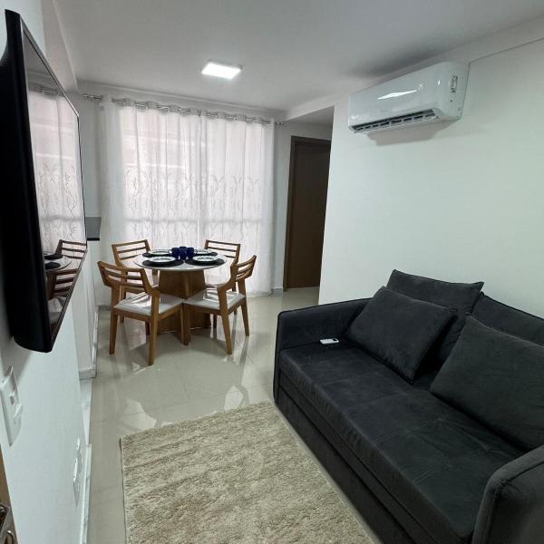 Apartamento quadra do mar