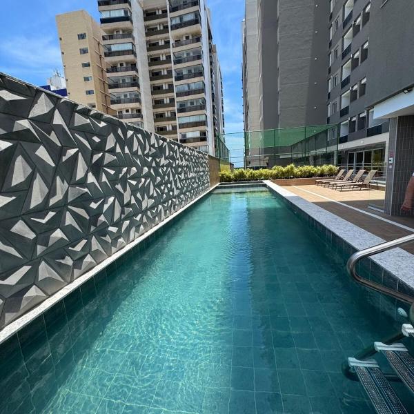 Apartamento quadra do mar - Foto 4