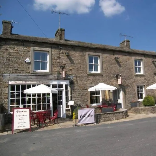 Kearton Guest House, hotel di Thwaite