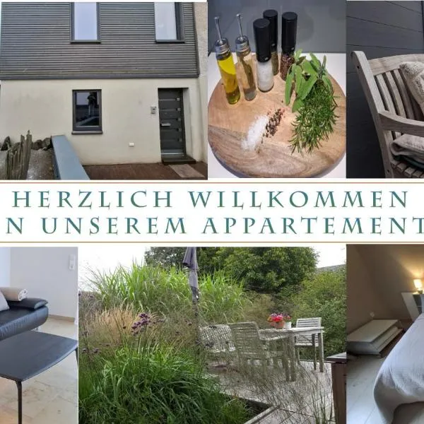 Ferien-Appartement, Hotel in Strohn