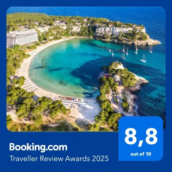 HOLIDAYS MENORCA Cala Galdana, hotel in Cala Galdana