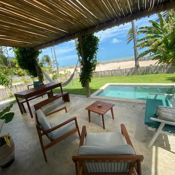 Os Navegantes -Casa Vento, hotel v destinaci Icaraí