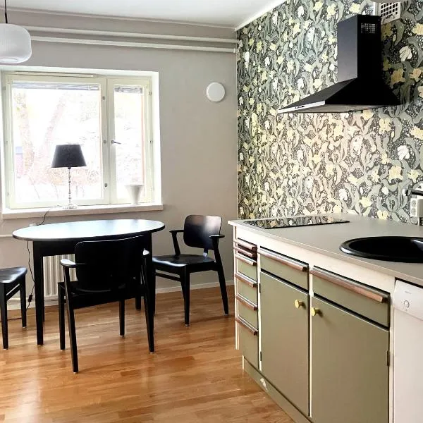 Studio Tulip, hotel em Pietarsaari