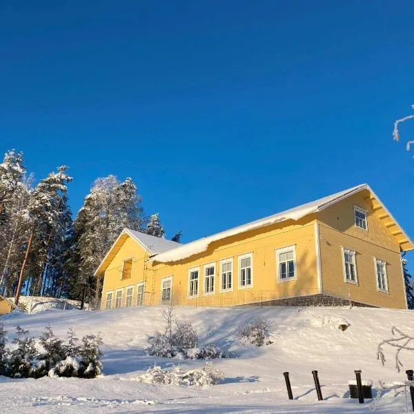 Villa Baggio, hotel em Iitti