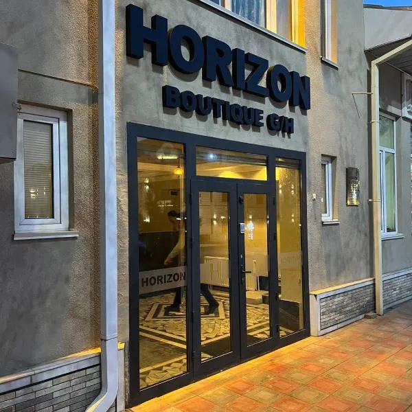 Horizon Boutique, khách sạn ở Samarkand