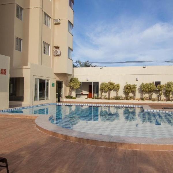 Toulon Park Apartamento com Hidromassagem - Foto 2