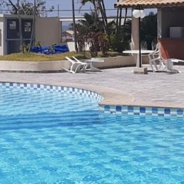 Toulon Park Apartamento com Hidromassagem - Foto 3