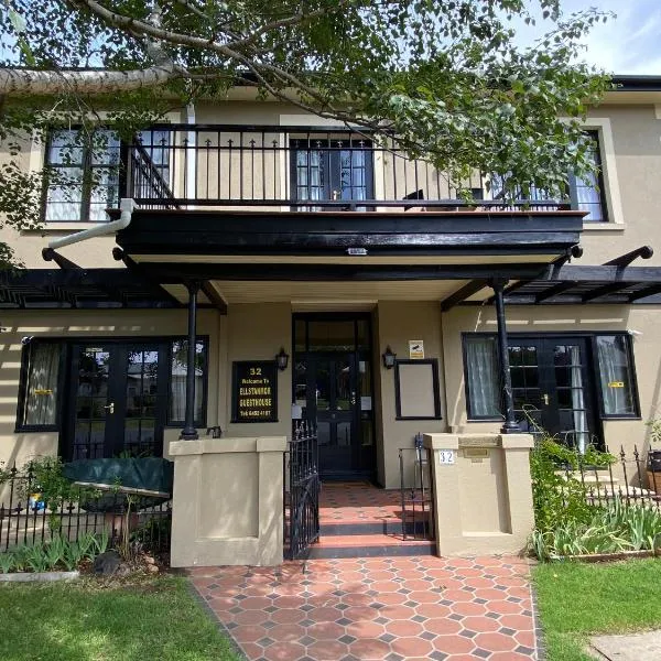 Ellstanmor Guesthouse Cooma, hotel a Cooma