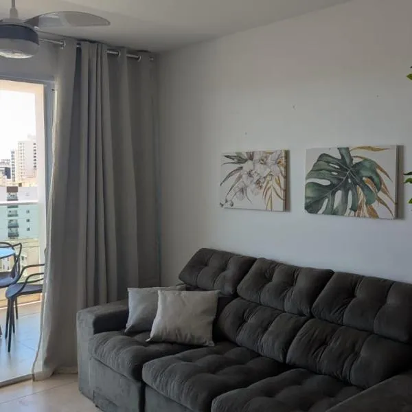 Apartamento lindoMar 904, hotel v destinaci Guarapari