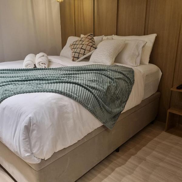 Aconchegante Apartamento Entre Pinheiros e Jardins