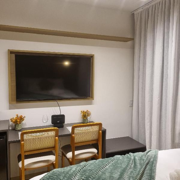 Aconchegante Apartamento Entre Pinheiros e Jardins - Foto 5