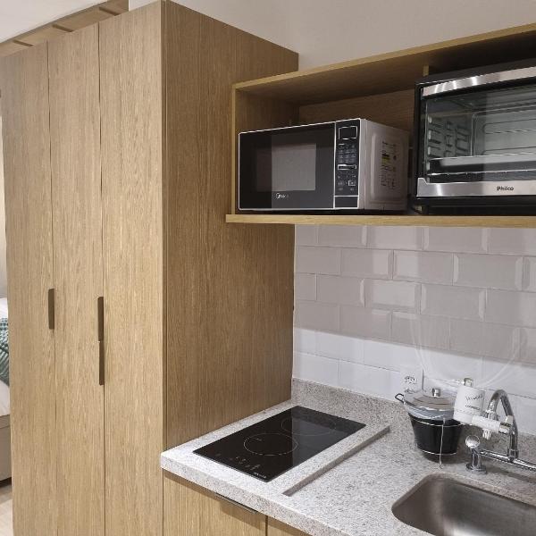 Aconchegante Apartamento Entre Pinheiros e Jardins - Foto 4