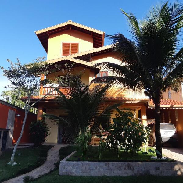 Linda casa em Ubatuba condomínio