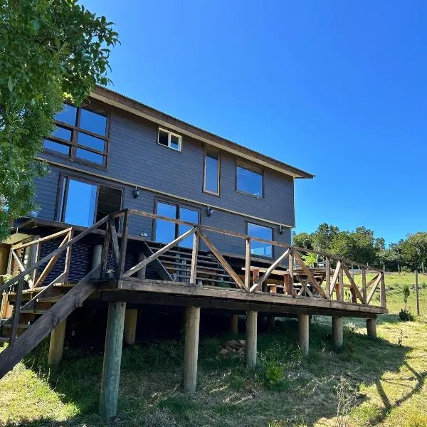 Hostal Refugio Elcira, hotel v destinaci Cochamó