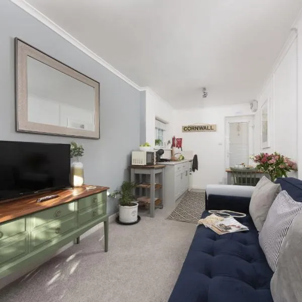 Olive Cottage, Carbis Bay St Ives, khách sạn ở Carbis Bay
