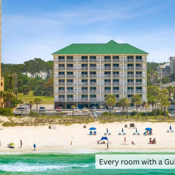 Beach Tower Beachfront Hotel, a By The Sea Resort, hotel in Panama City Beach