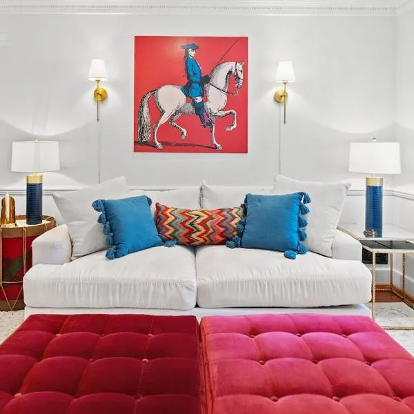 The Cavalier, hotel v destinaci Alexandria