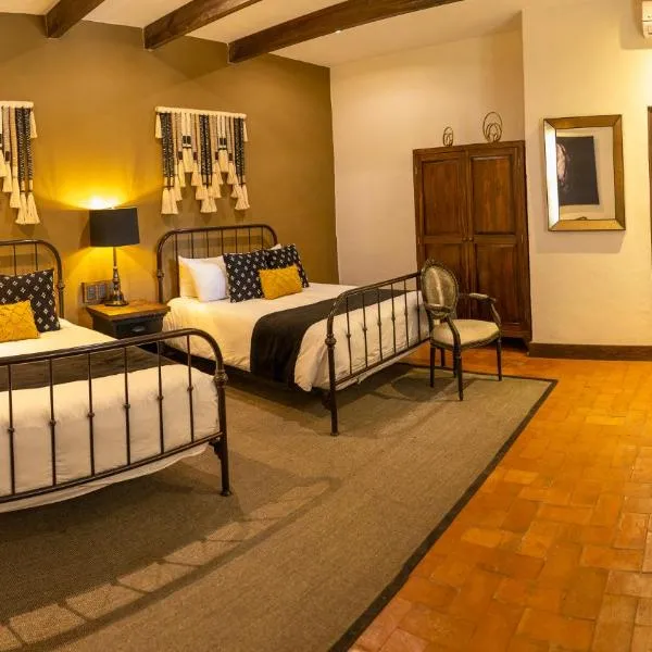 Hacienda El Salitre Hotel & Spa, hotel en Querétaro