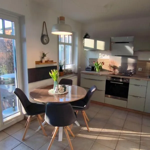 Ferienwohnung OstseeBlick Rerik – hotel w mieście Rerik