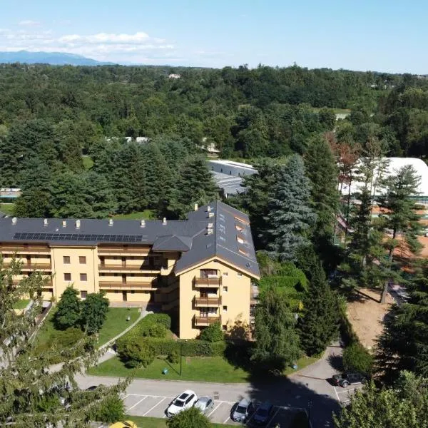 Como Lake Milano Dream Apartment, hotel in Guanzate