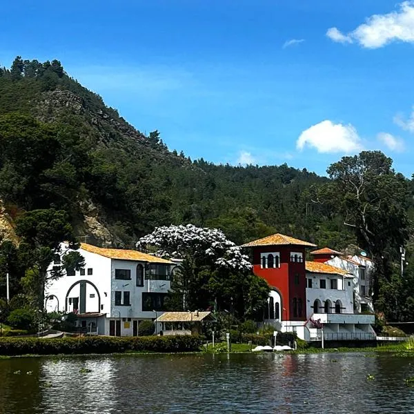 Hotel Refugio El Santuario - Comfacundi, hotel in Susa